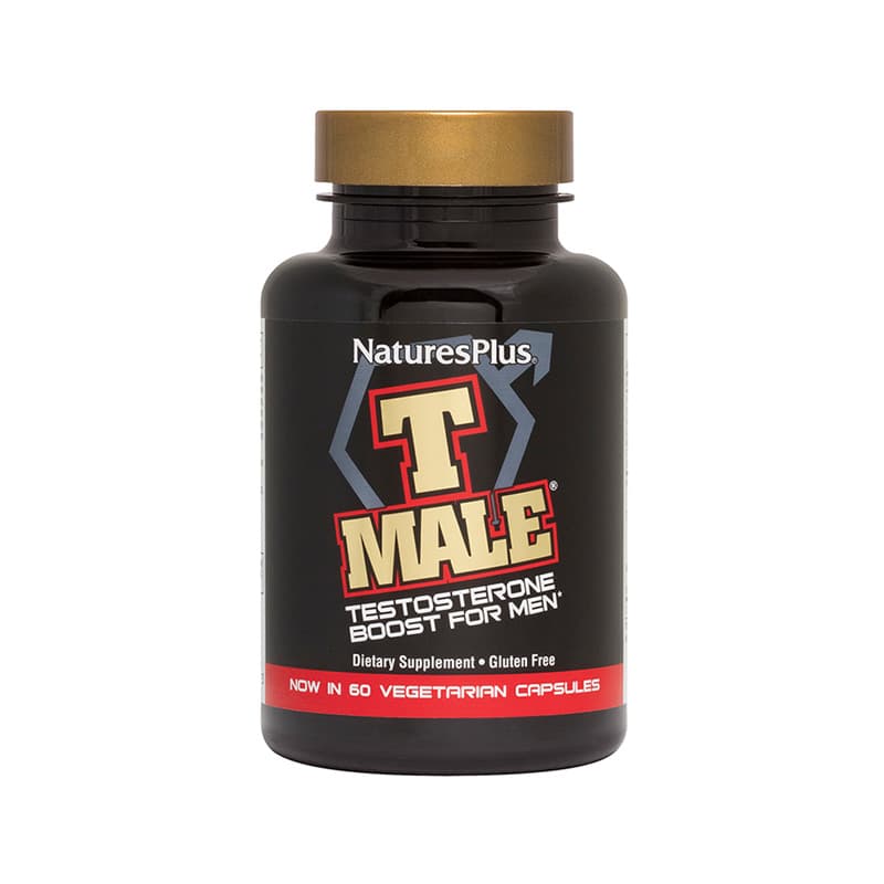 Natures Plus - T Male