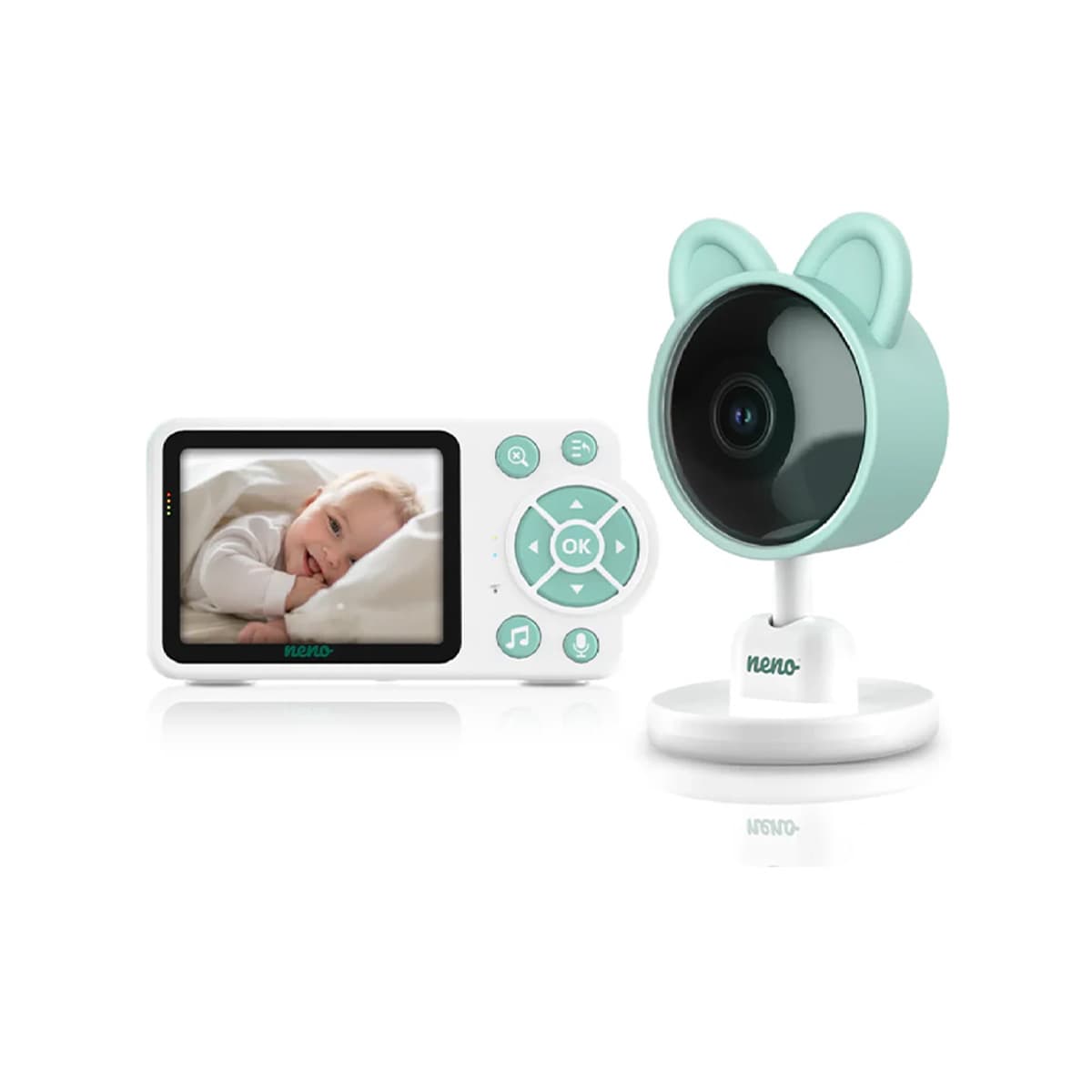 Neno - Bambino Wireless Video Baby Monitor