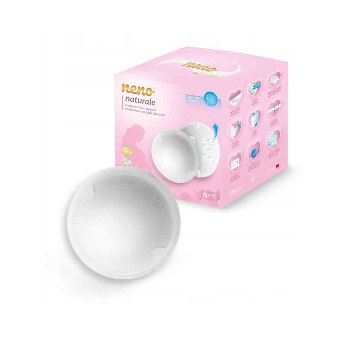 Neno - Naturale Nursing Pads