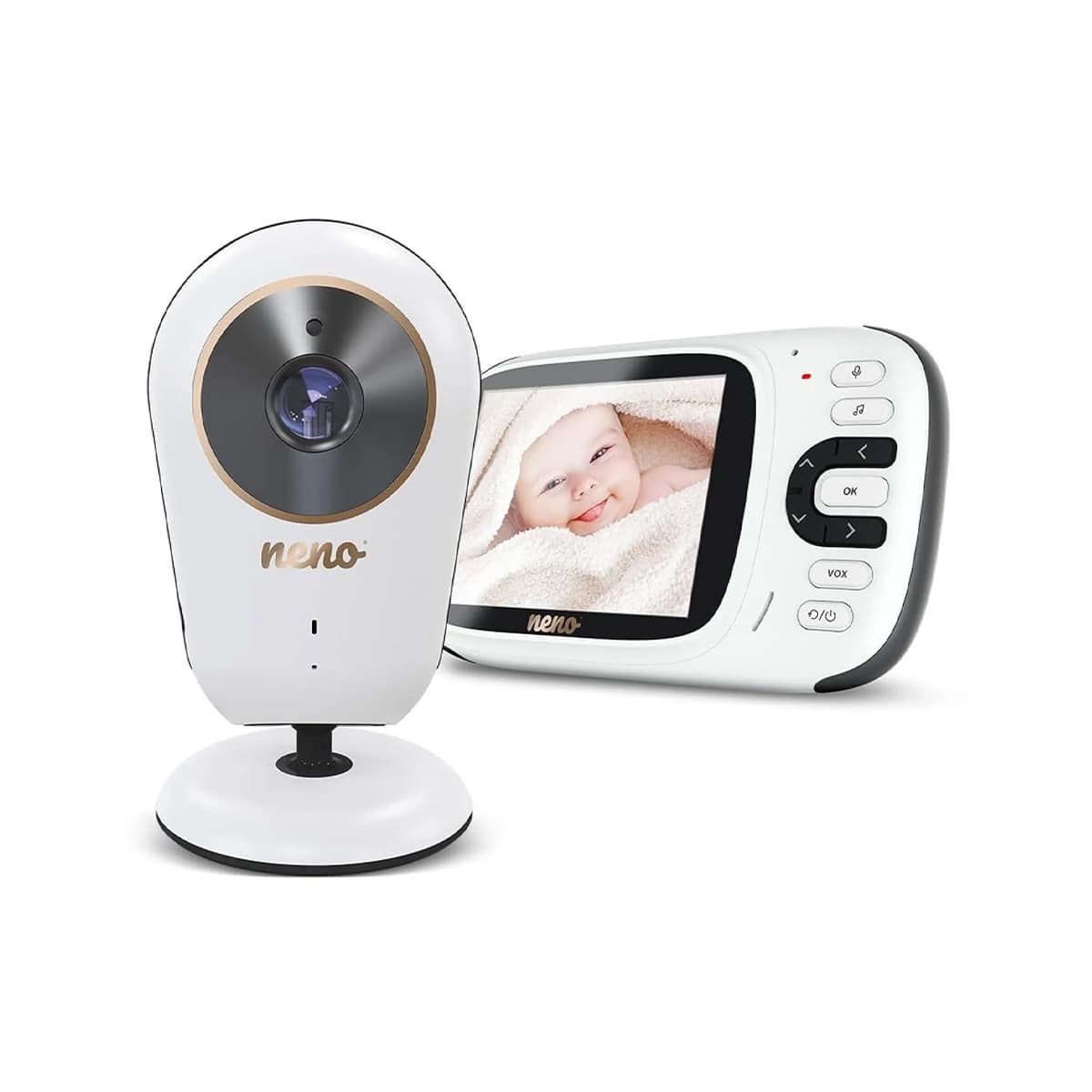 Neno - Vera Wireless Video Baby Monitor