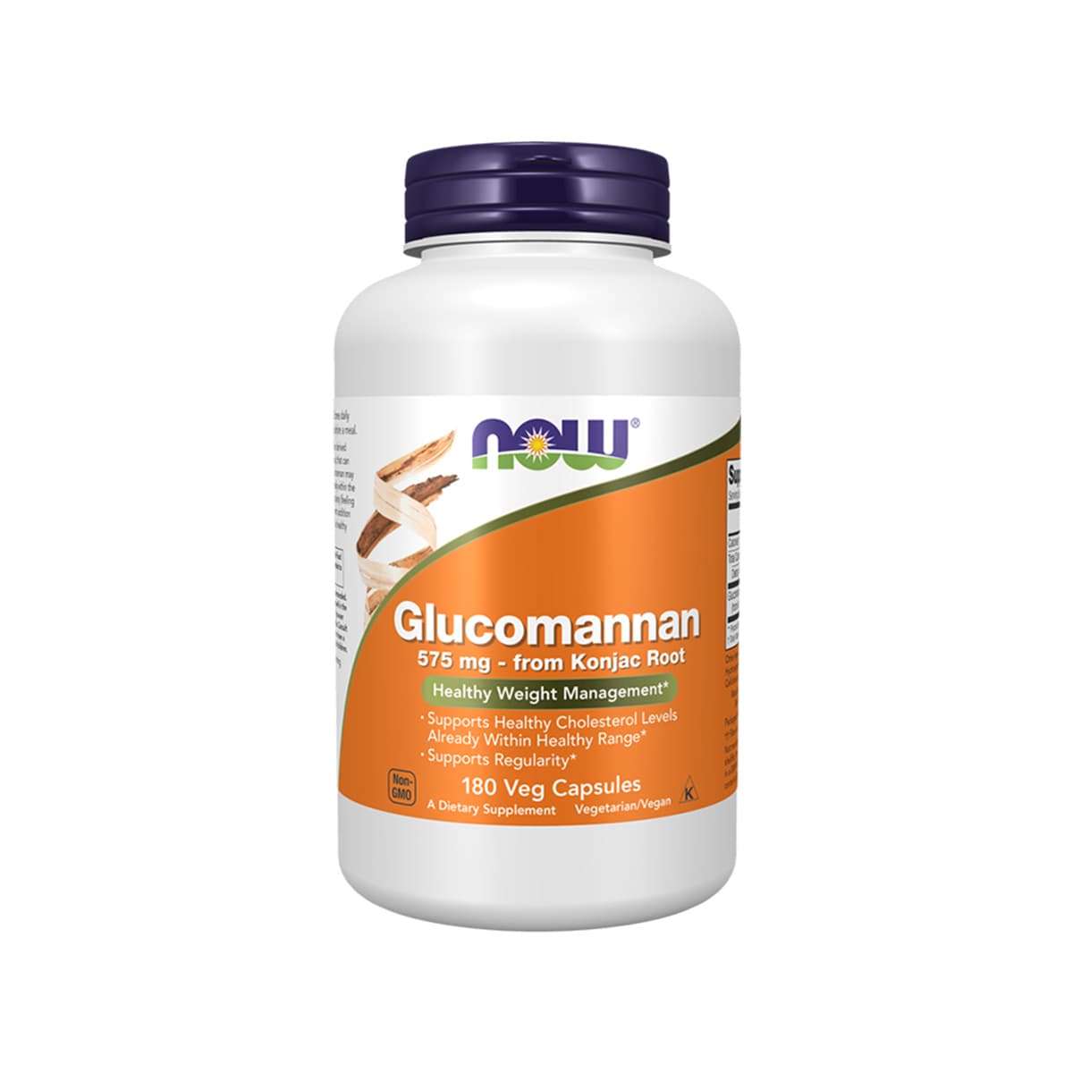 Now - Glucomannan