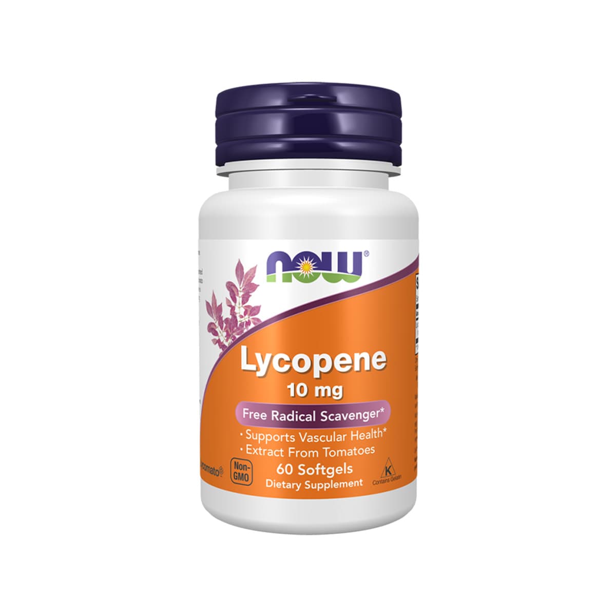 Now - Lycopene 10 mg