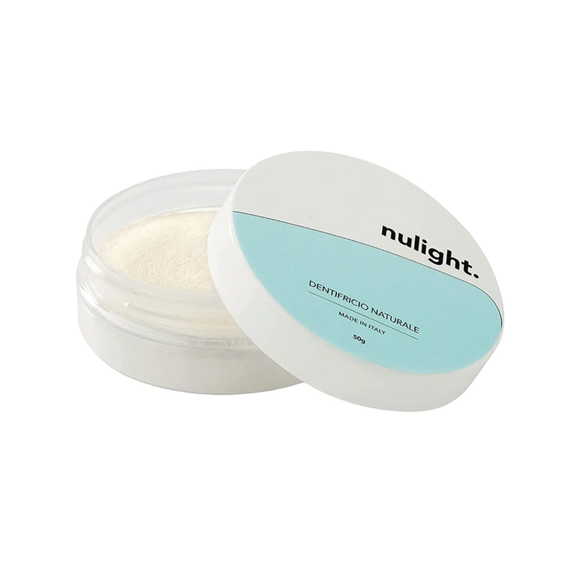 Nulight - Pastë Dhëmbësh Zbardhuese