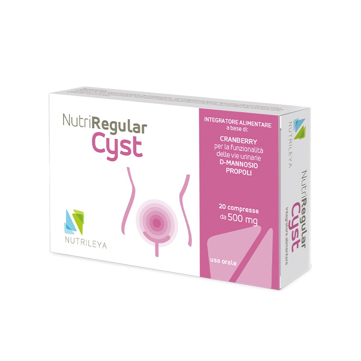 Nutrileya - NutriRegular Cyst