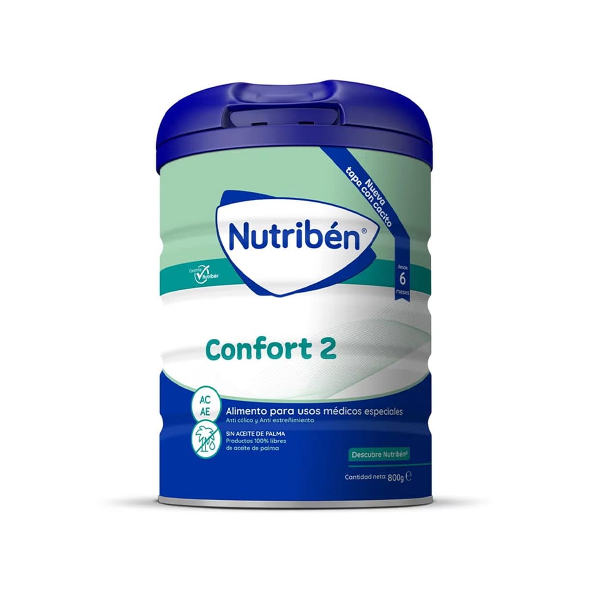 Nutriben - Confort 2 (6m+)