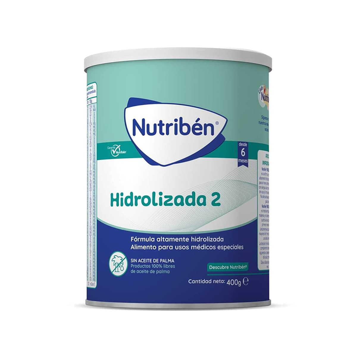 Nutriben - Hidrolizada 2 (6m+)