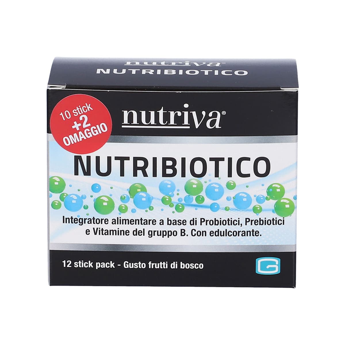 Nutriva - Nutribiotico