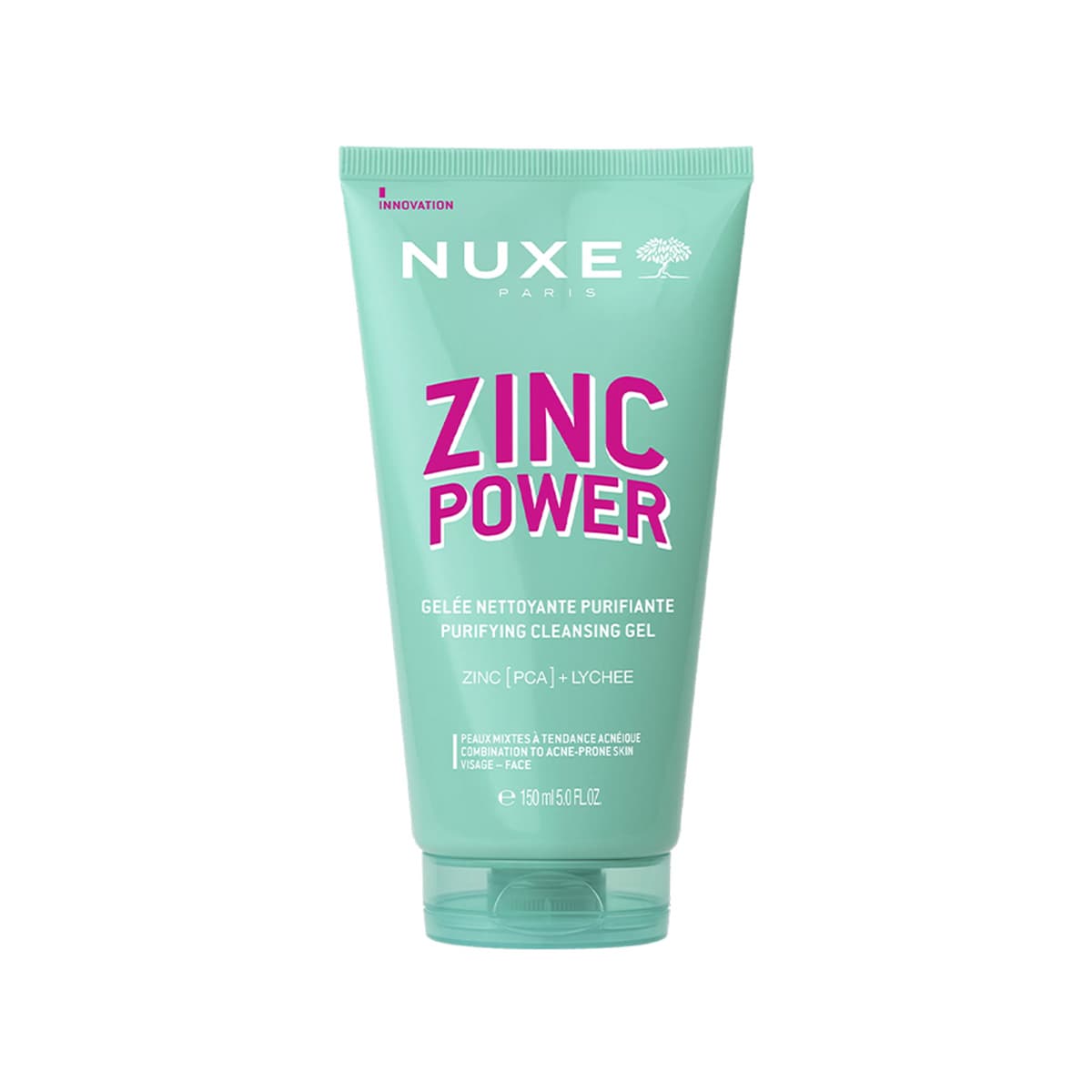 Nuxe - Zinc Power Purifying Cleansing Gel