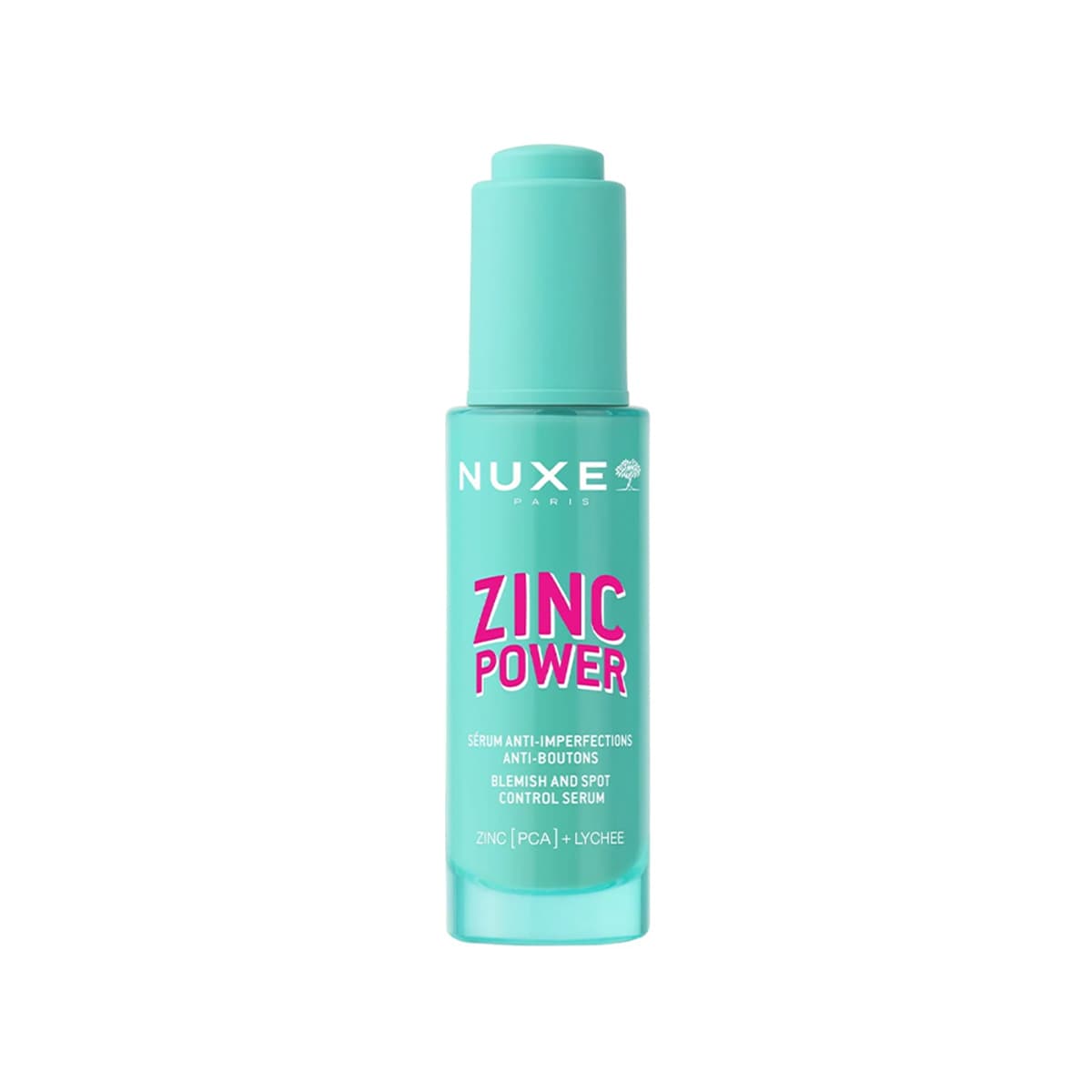 Nuxe - Zinc Power Blemish & Spot Control Serum