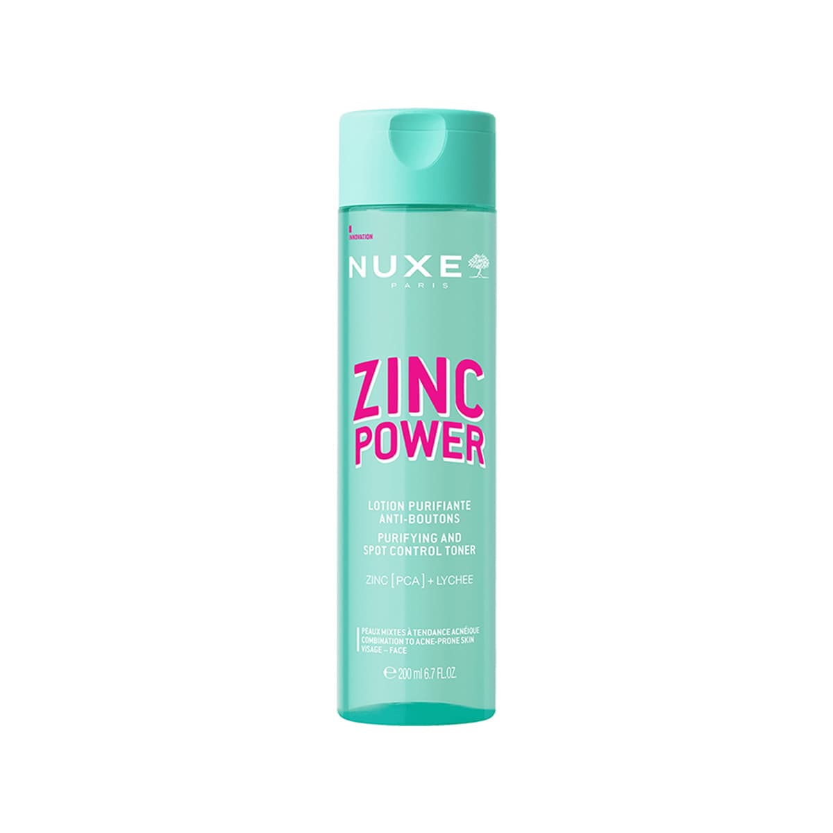 Nuxe - Zinc Power Purifying & Spot Control Toner
