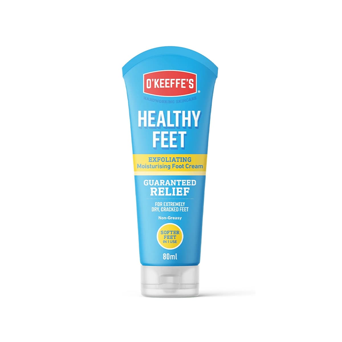 O’Keeffe’s - Exfoliating Moisturising Foot Cream