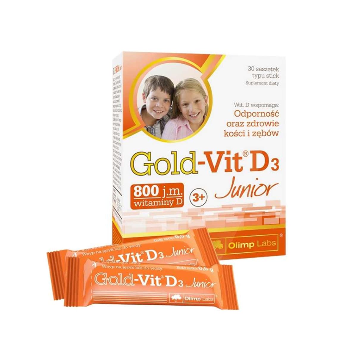 Olimp Labs - Gold-Vit D3 Junior