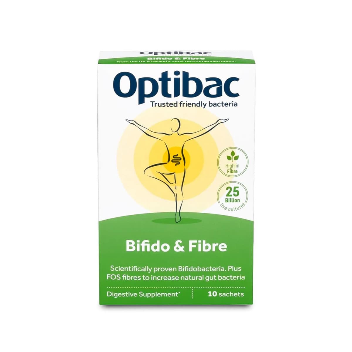 Optibac - Bifido & Fibre