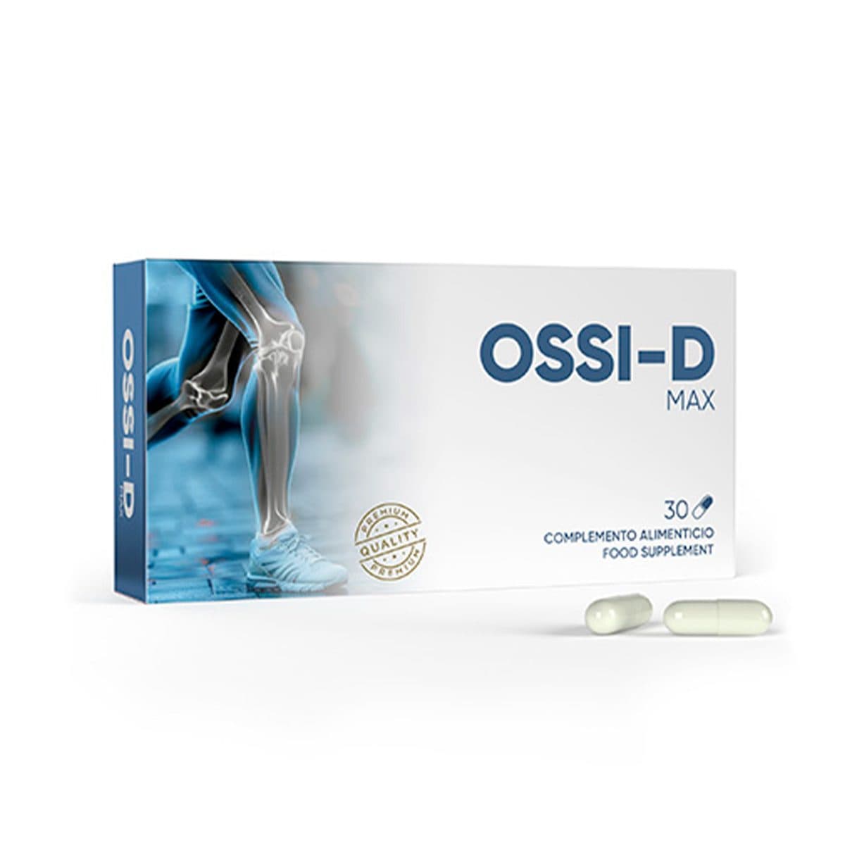 OSSI-D MAX - Minerale për kockat