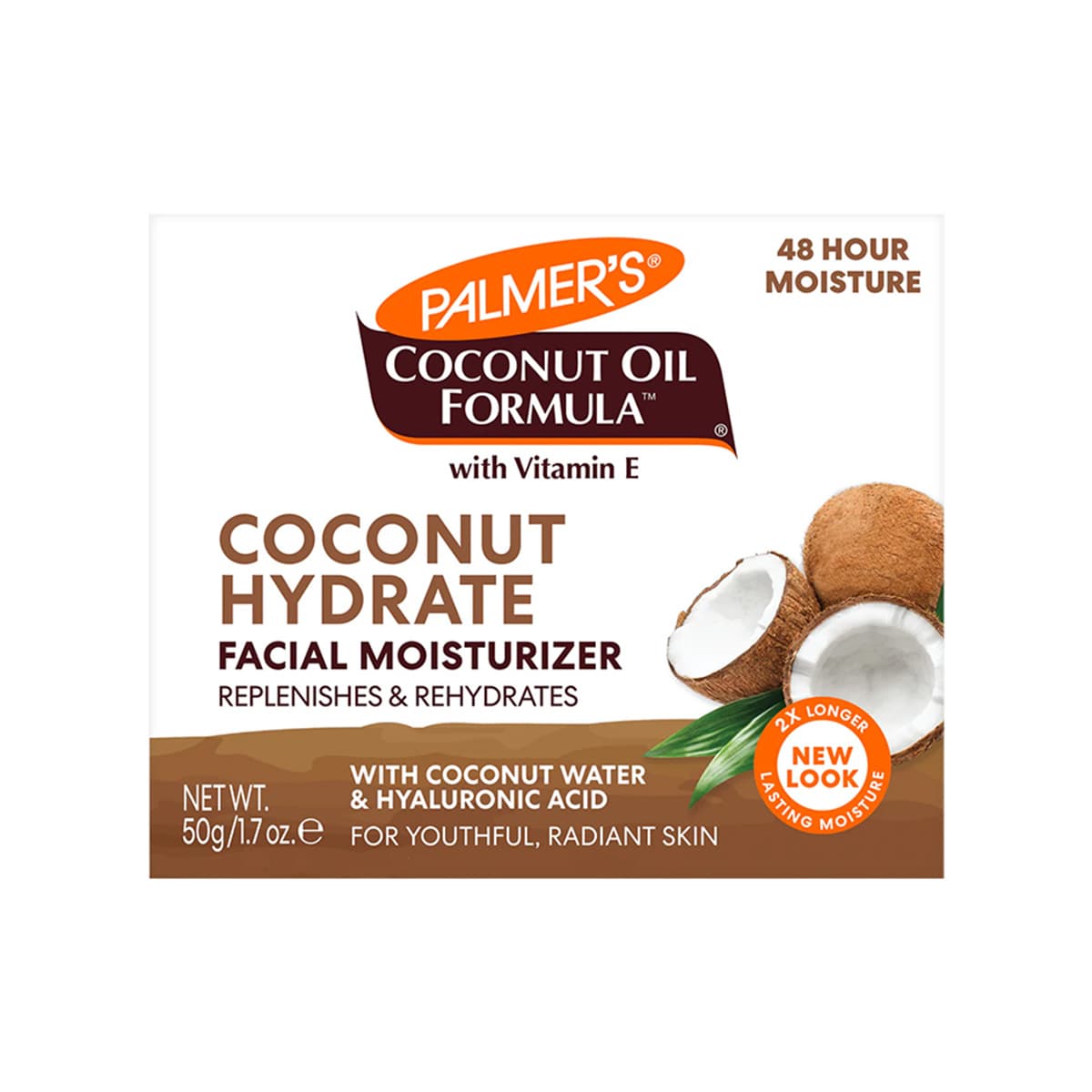 Palmer’s - Coconut Hydrate Facial Moisturizer
