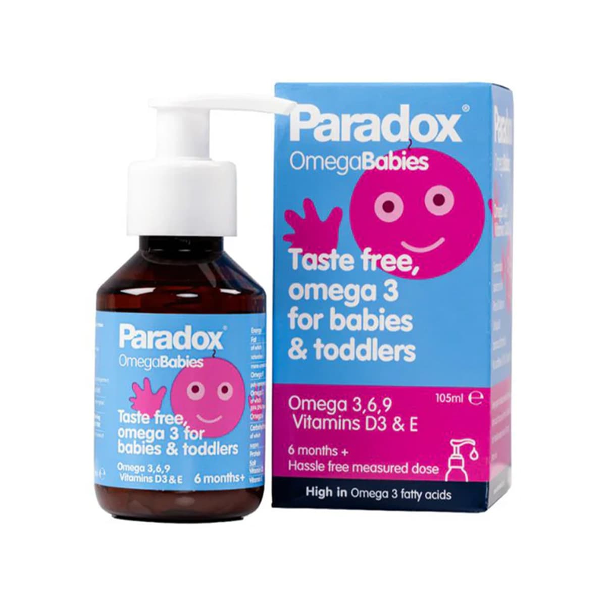 Paradox - Omega Babies