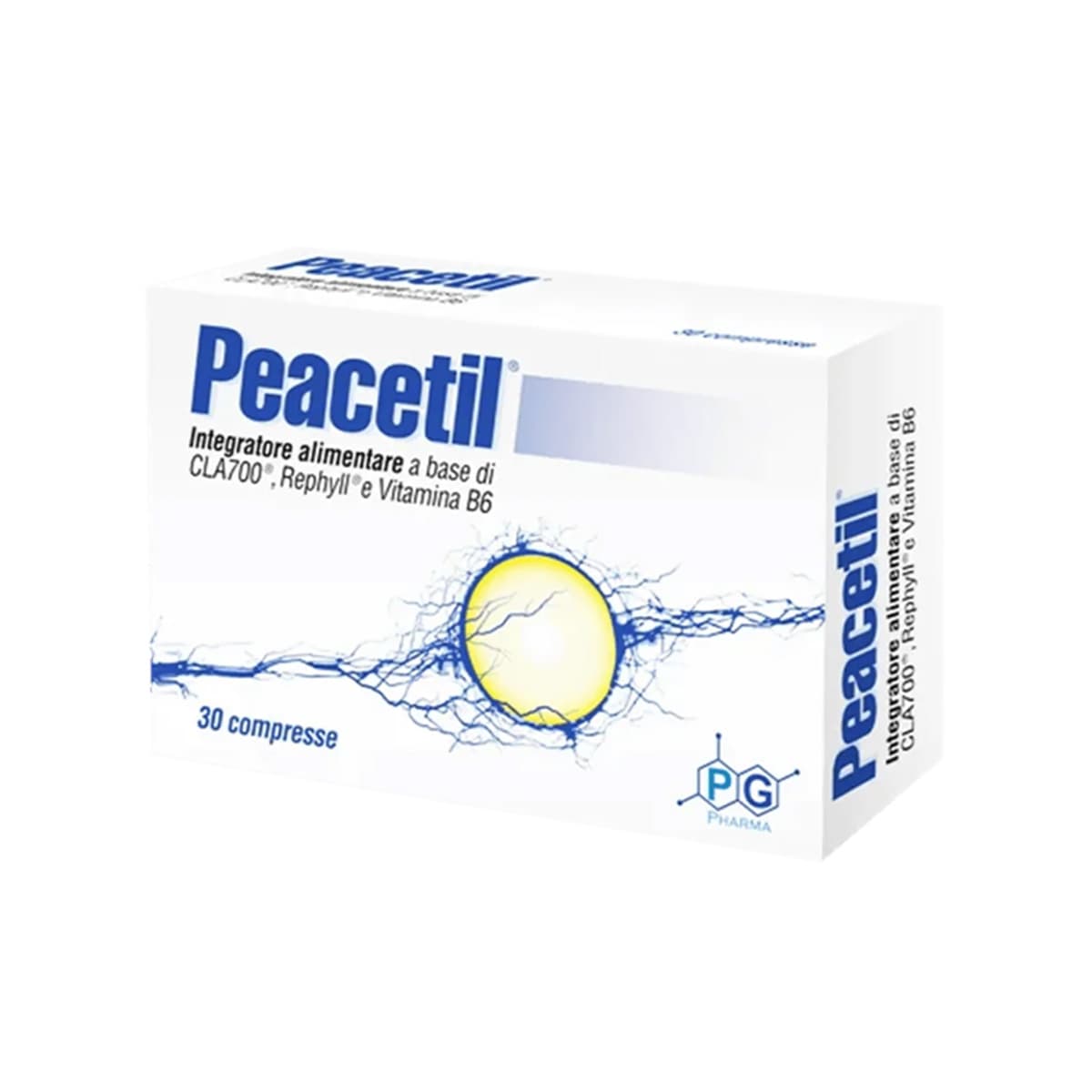 PG Pharma - Peacetil