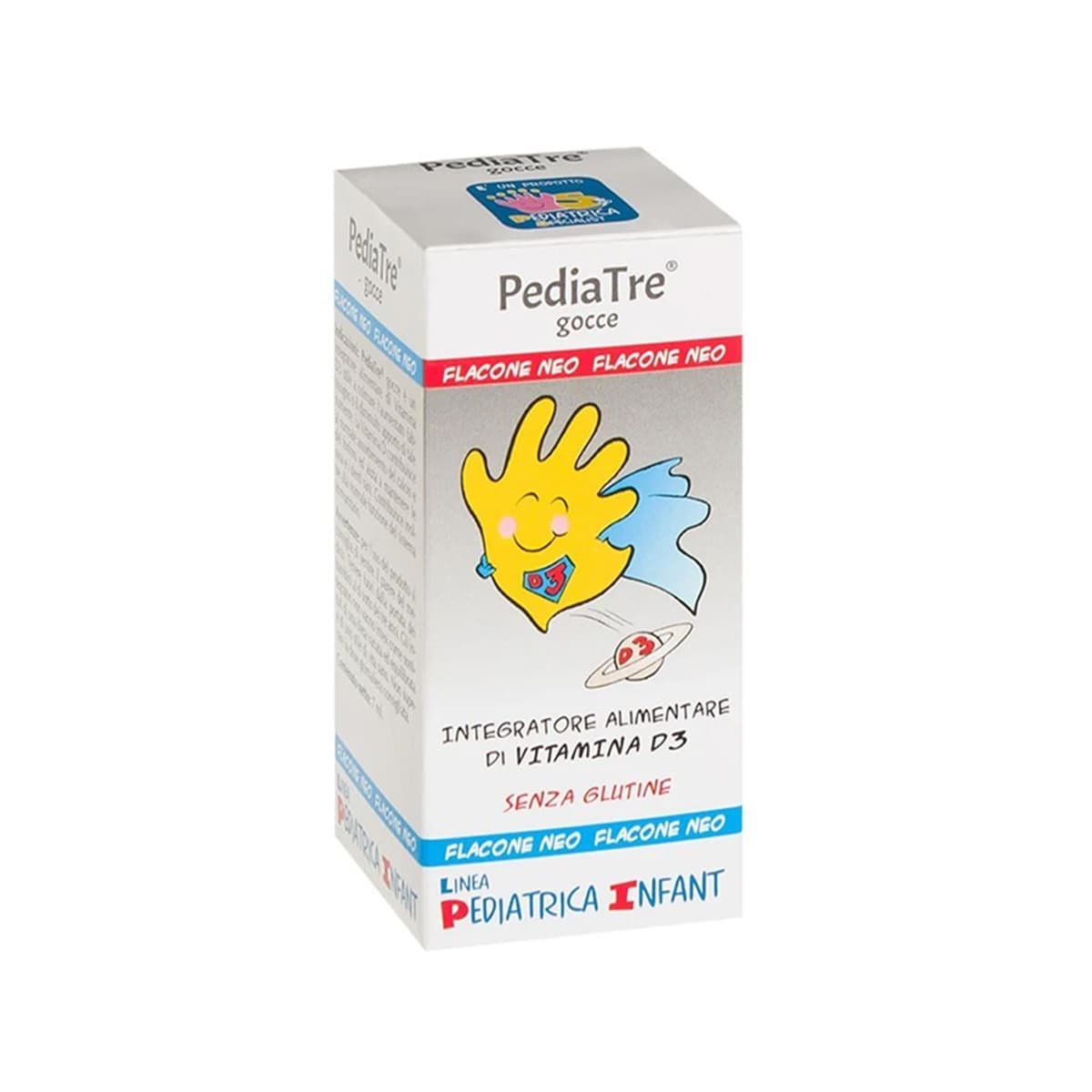 Pediatrica Specialist - PediaTre Drops