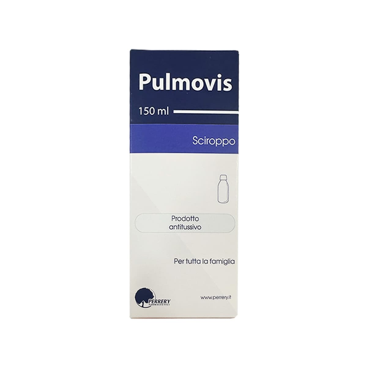 Perrery Farmaceutici - Pulmovis