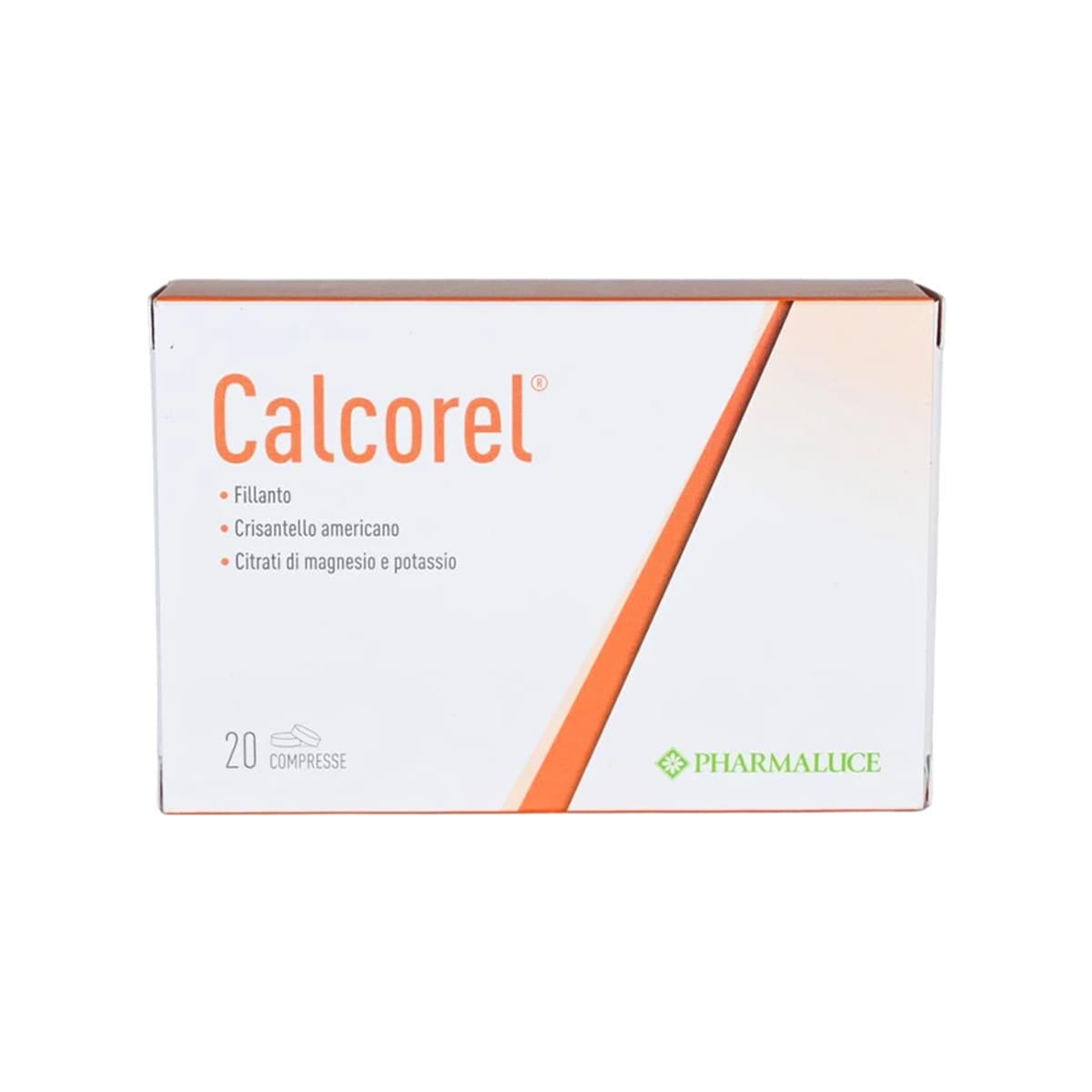 Pharmaluce - Calcorel