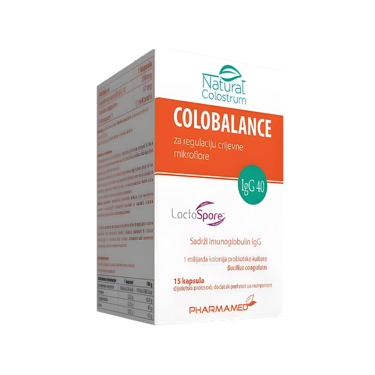 Pharmamed - Colobalance
