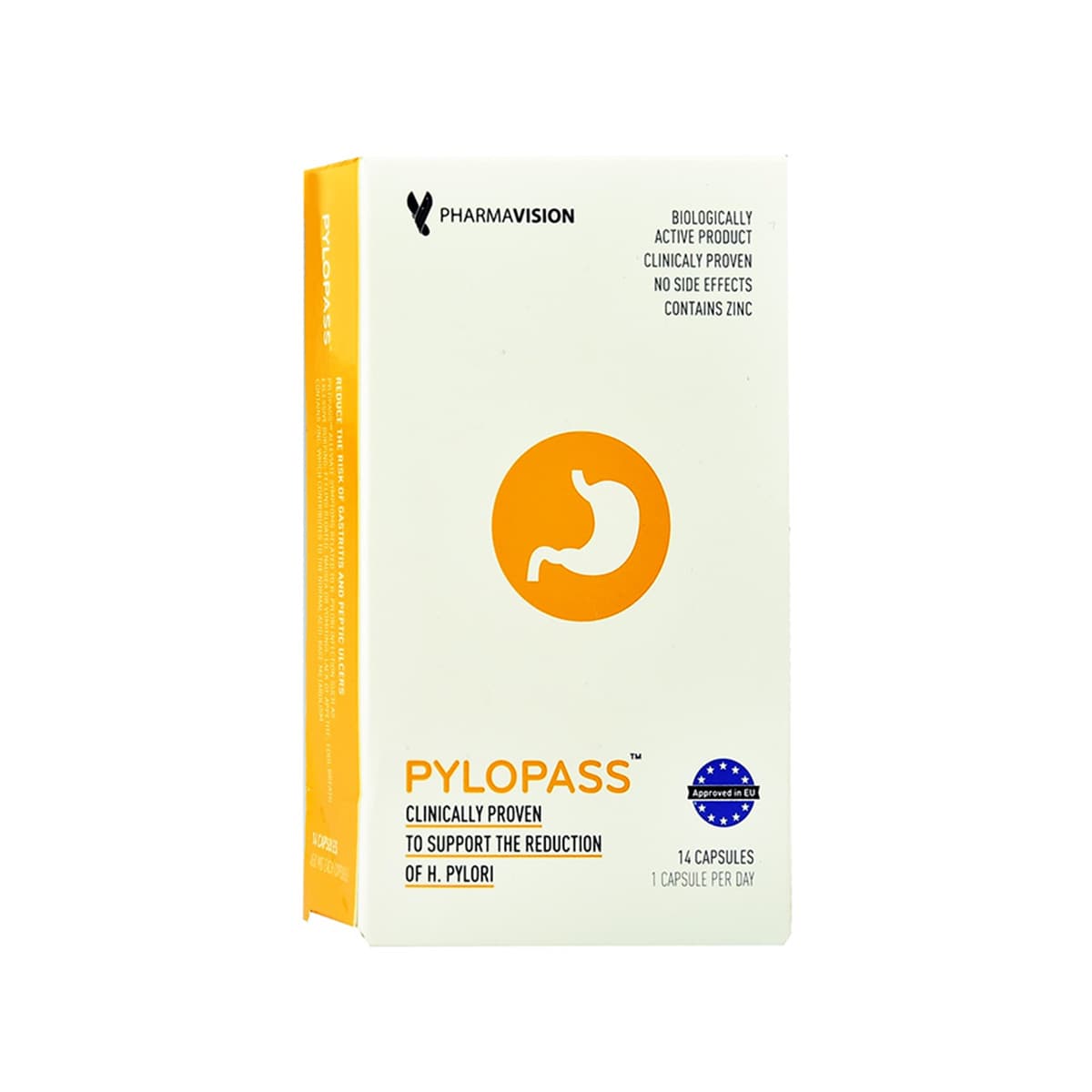 PharmaVision - Pylopass