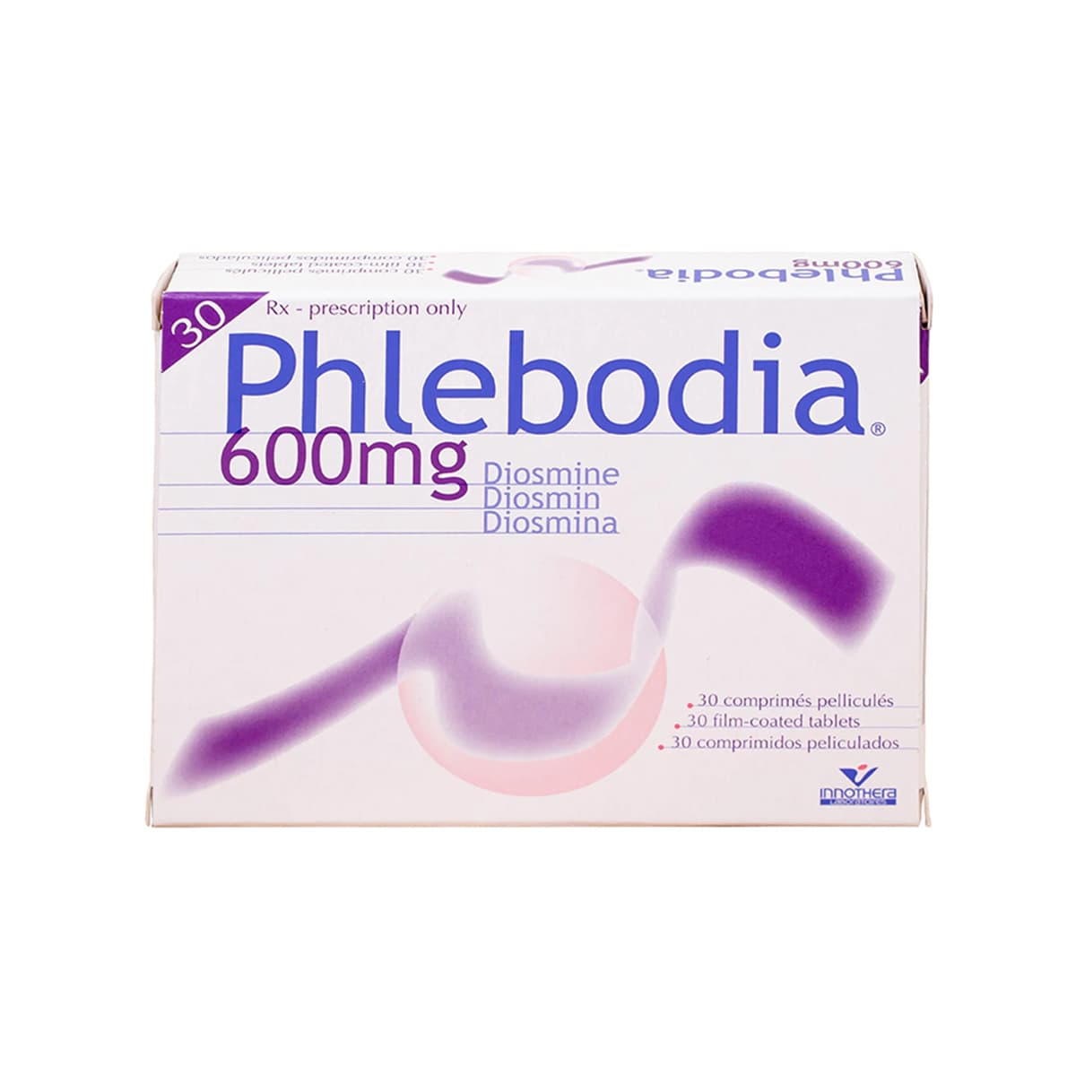 Innothera - Phlebodia 600mg