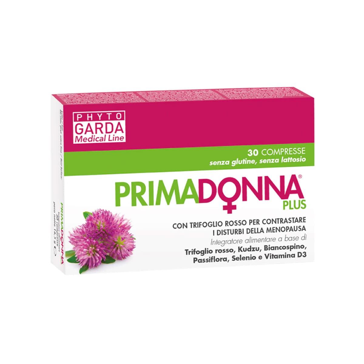 Phyto Garda - Primadonna Plus