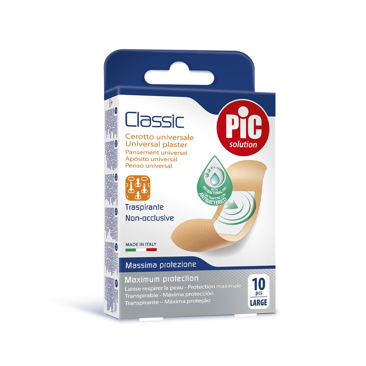 PIC - Classic Ankerplast Large