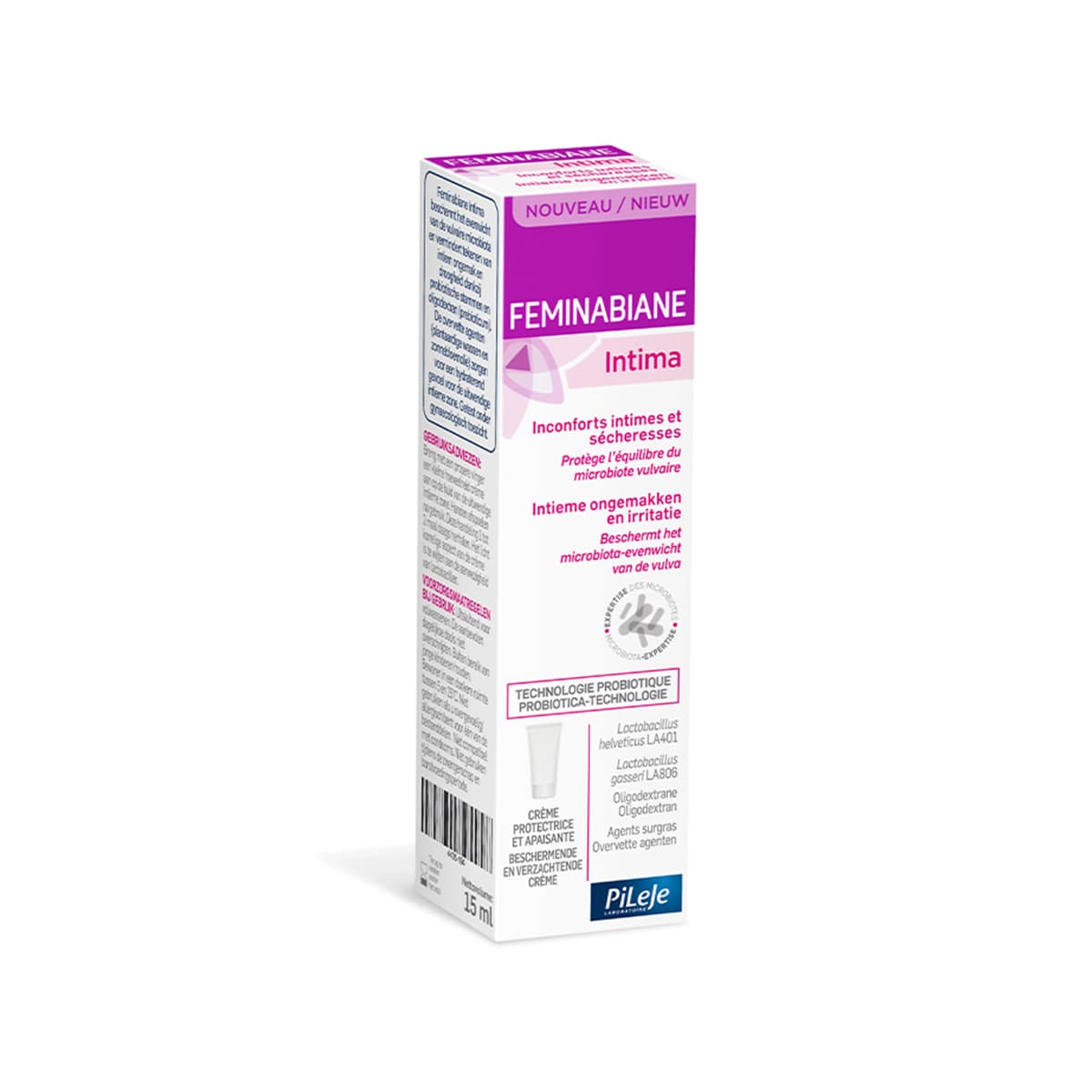 PiLeJe - Femibiane Intima Topical Fl