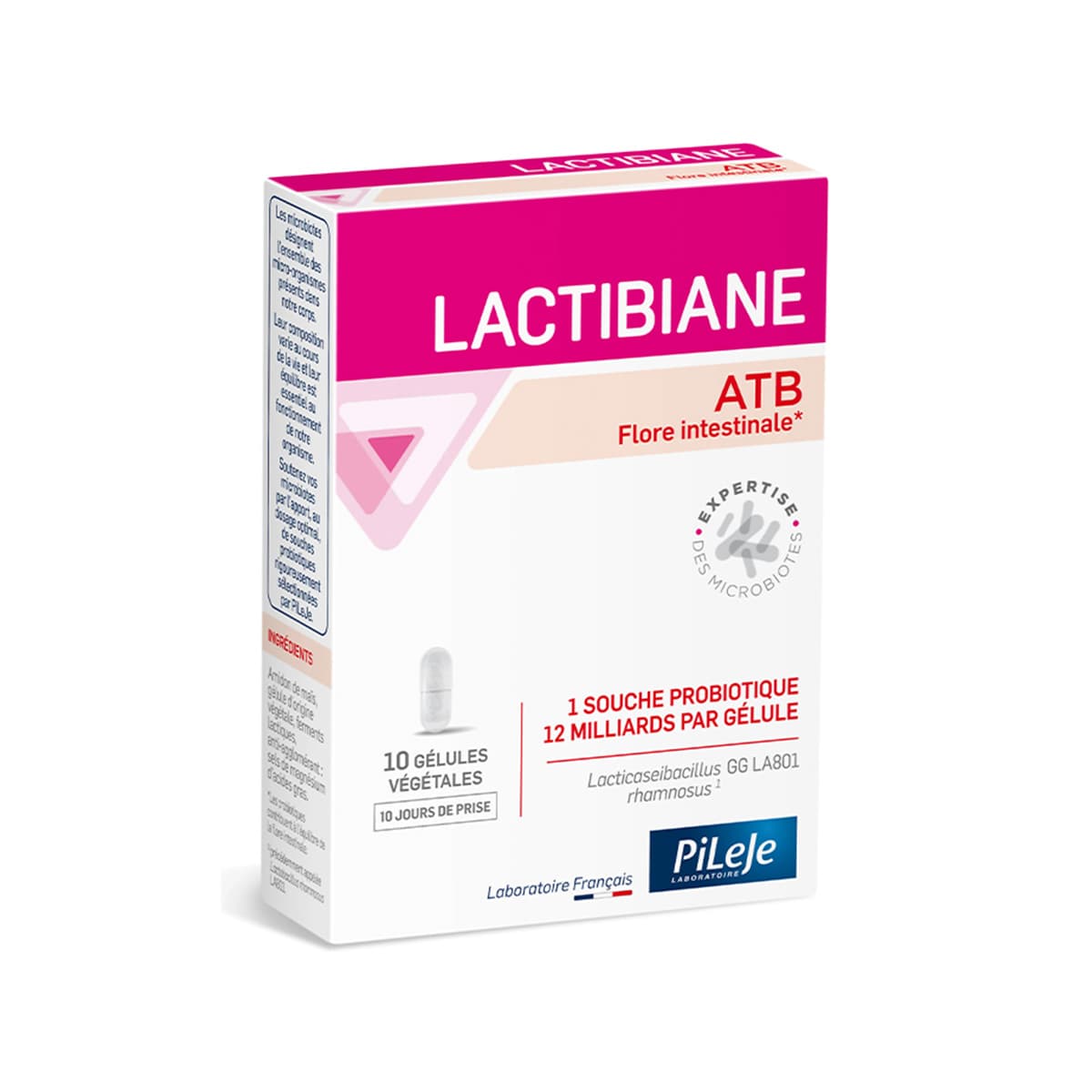 PiLeJe - Lactibiane ATB