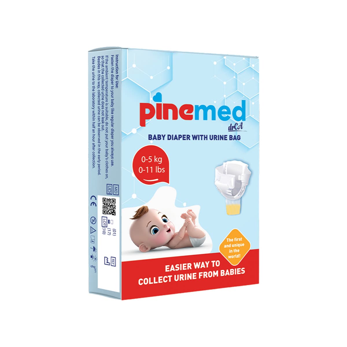 Pine-Med - Diapers
