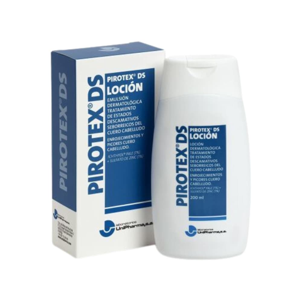 Unipharma - Pirotex DS Lotion