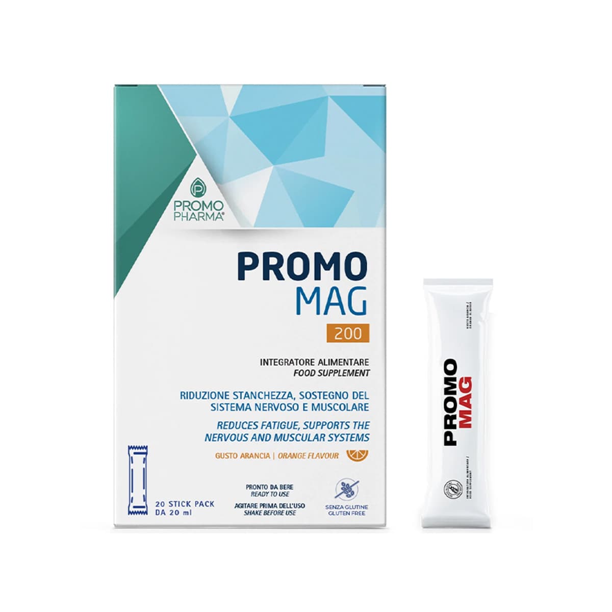 PromoPharma - Promo Mag 200