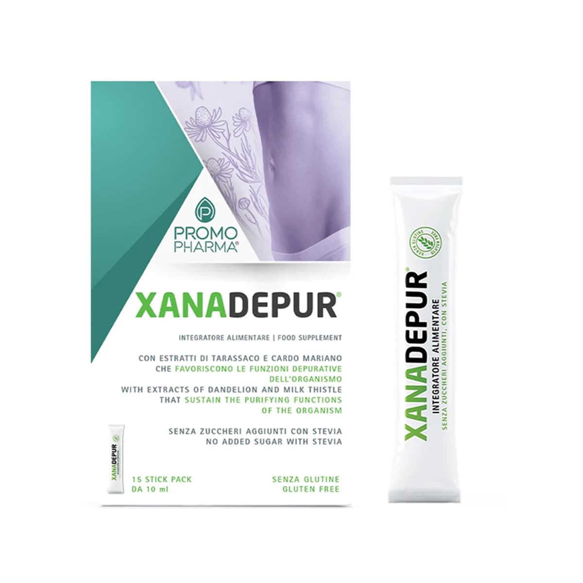 Promopharma - Xanadepur