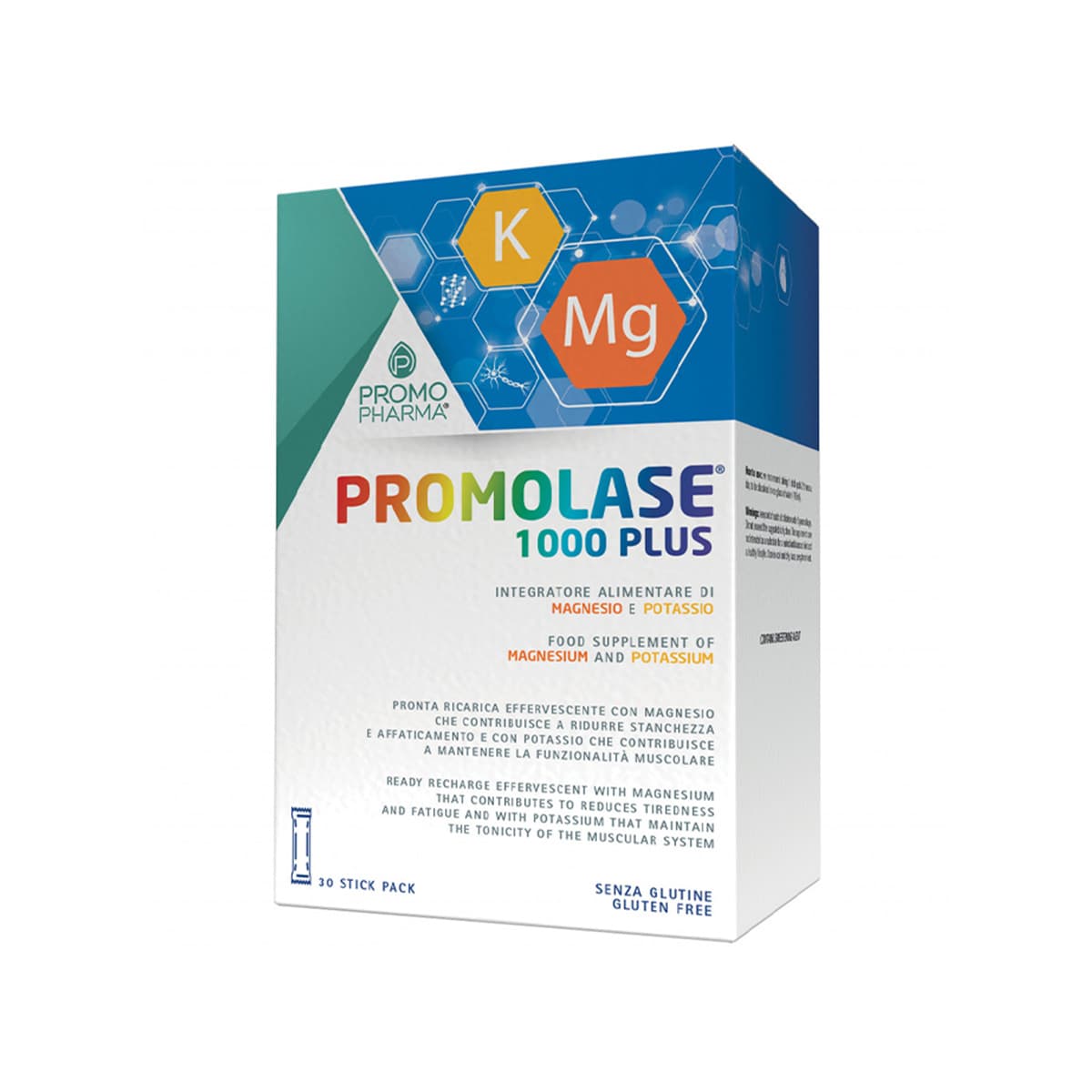 Promo Pharma - Promolase 1000 Plus