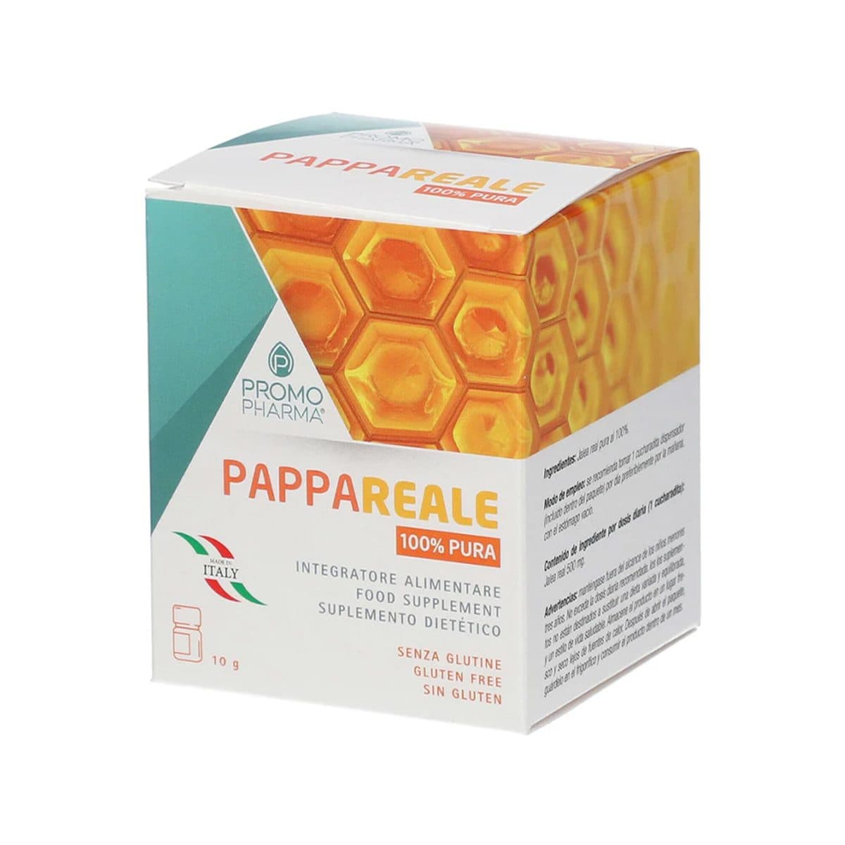 PromoPharma - Pappa Reale