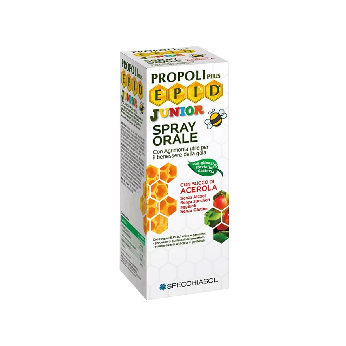 Epid - Junior Spray OS