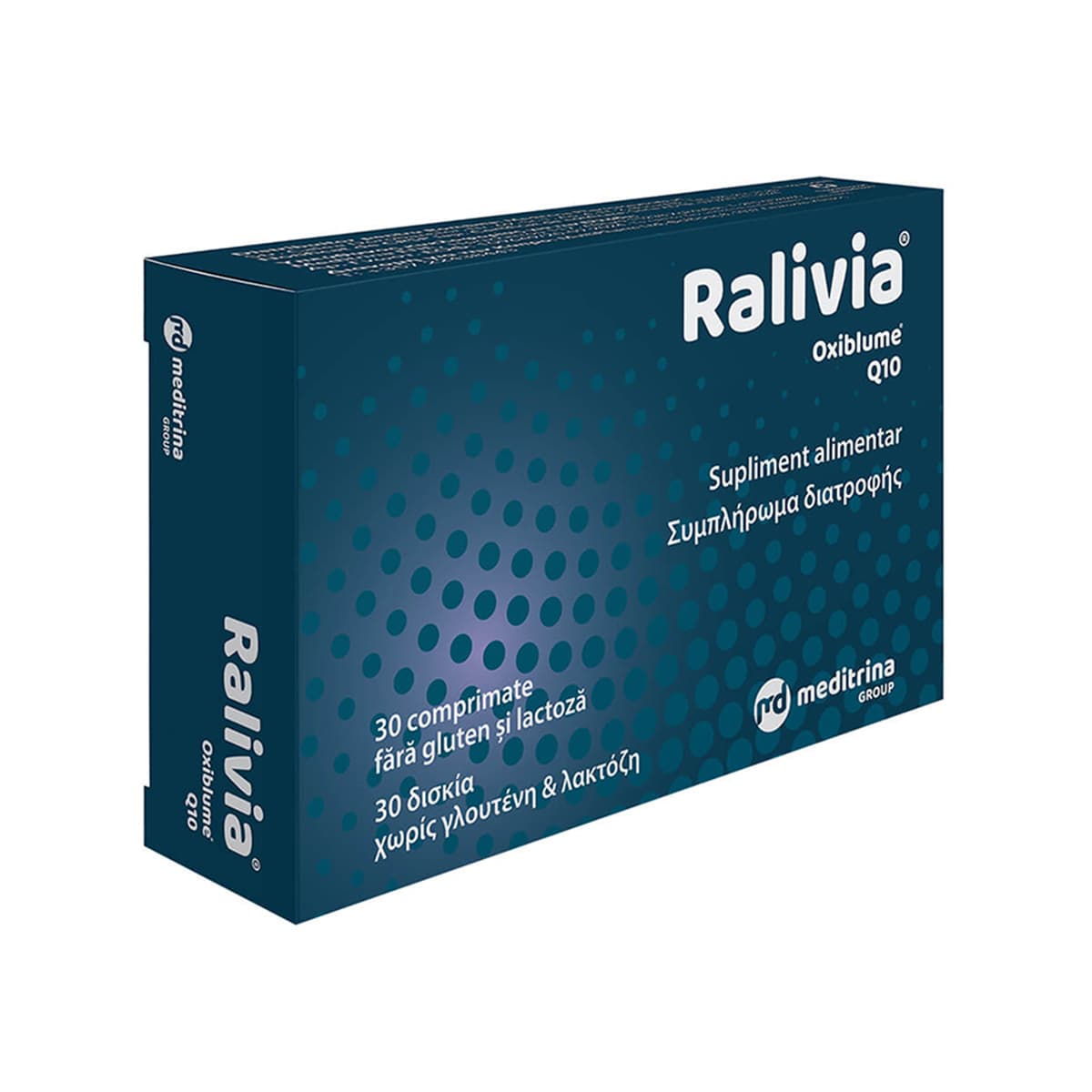 Meditrina - Ralivia Oxiblume Q10