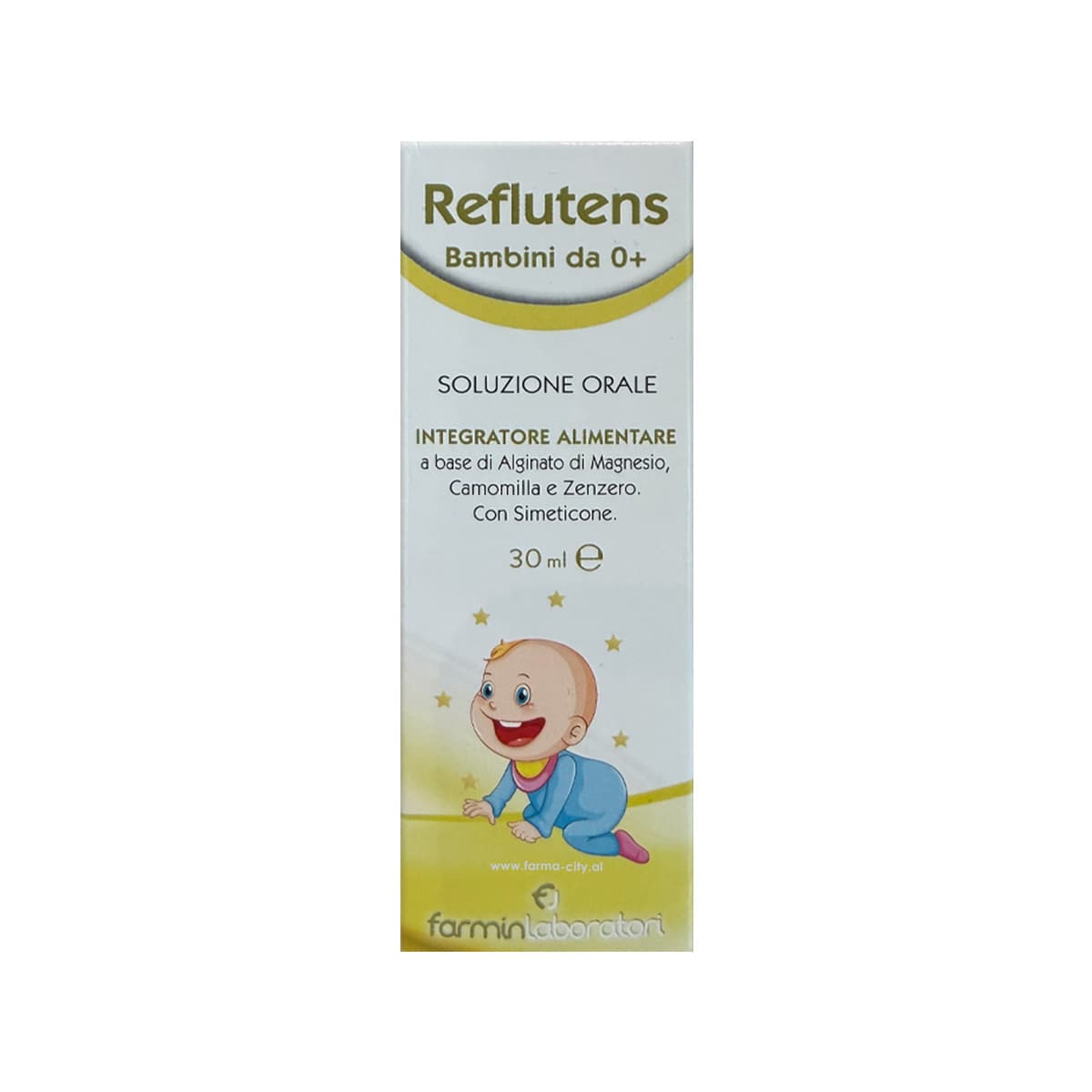 FarminLaboratori - Reflutens Bambini (0m+)