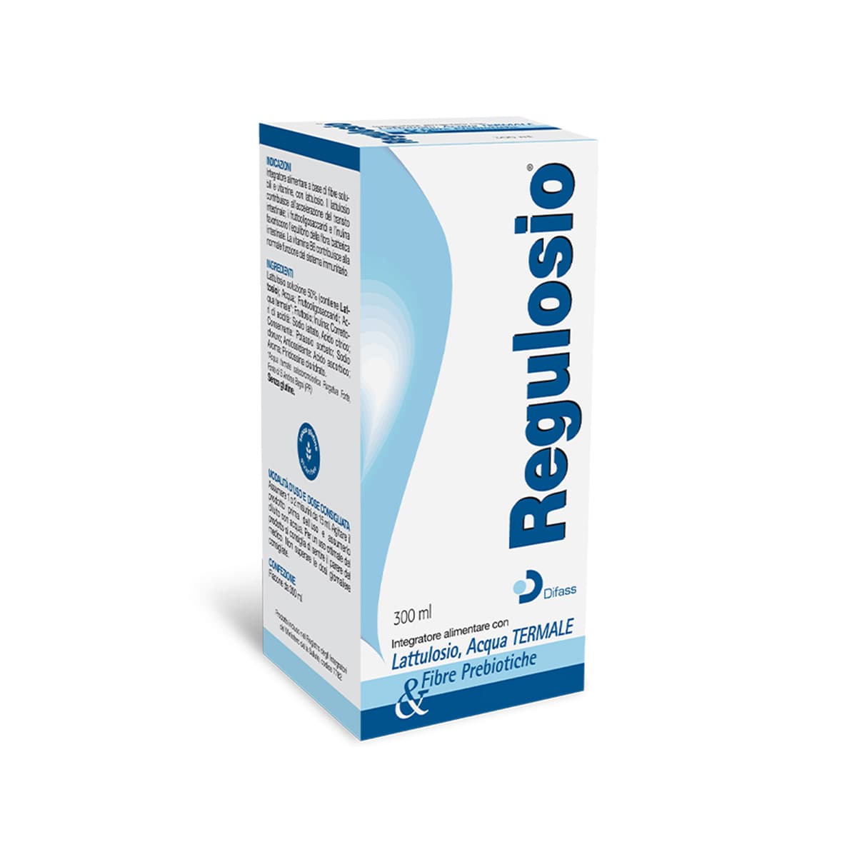 Regulosio - Shurup me laktulozë