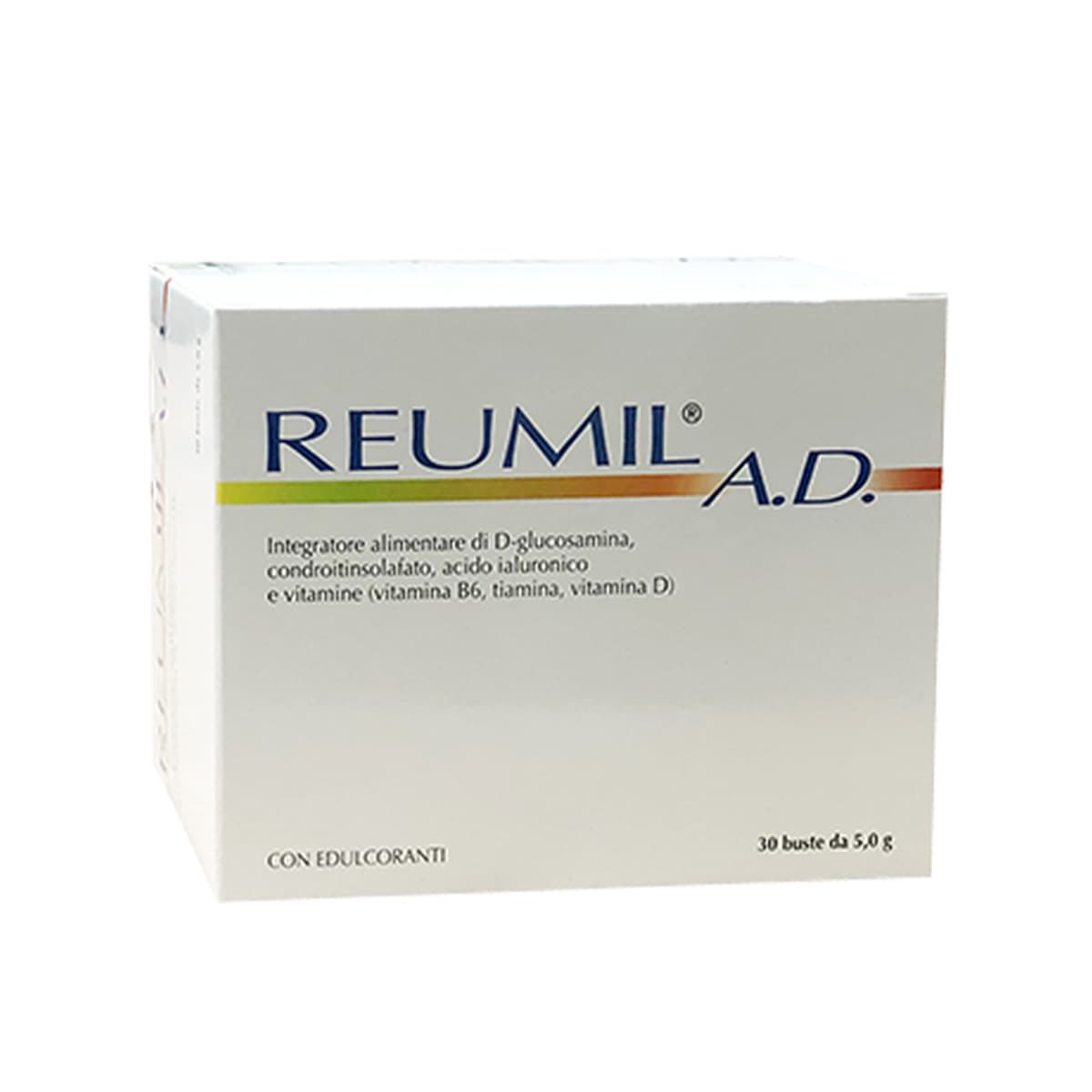 Pharcoterm - Reumil A.D Bustine
