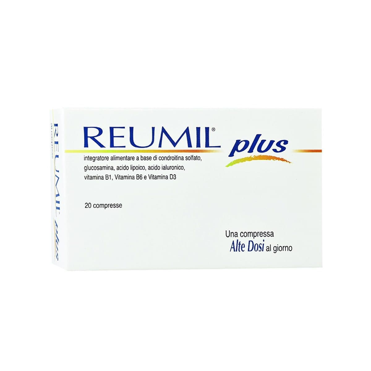 Apharm - Reumil Plus