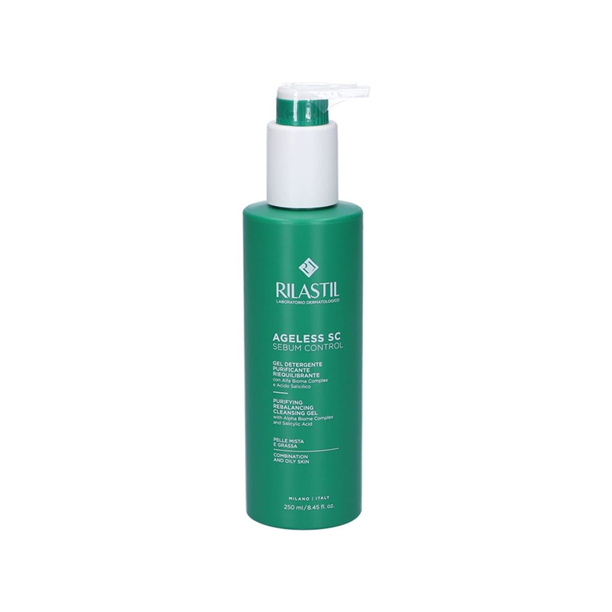 Rilastil - Ageless SC Purifying Cleansing Gel