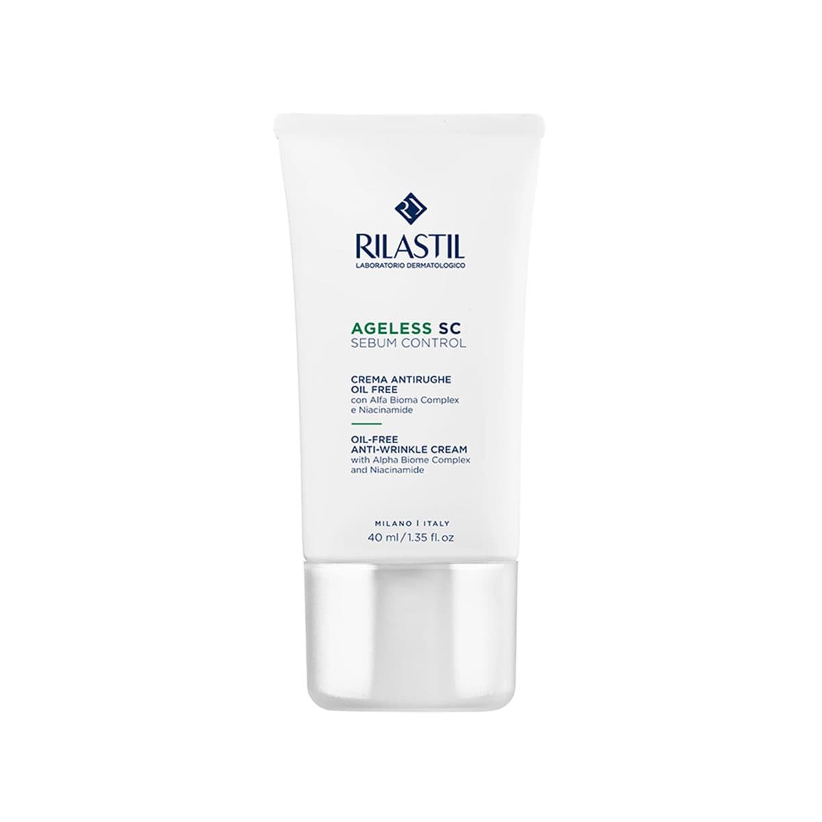 Rilastil - Ageless SC Oil Free Anti-Wrinkle Cream