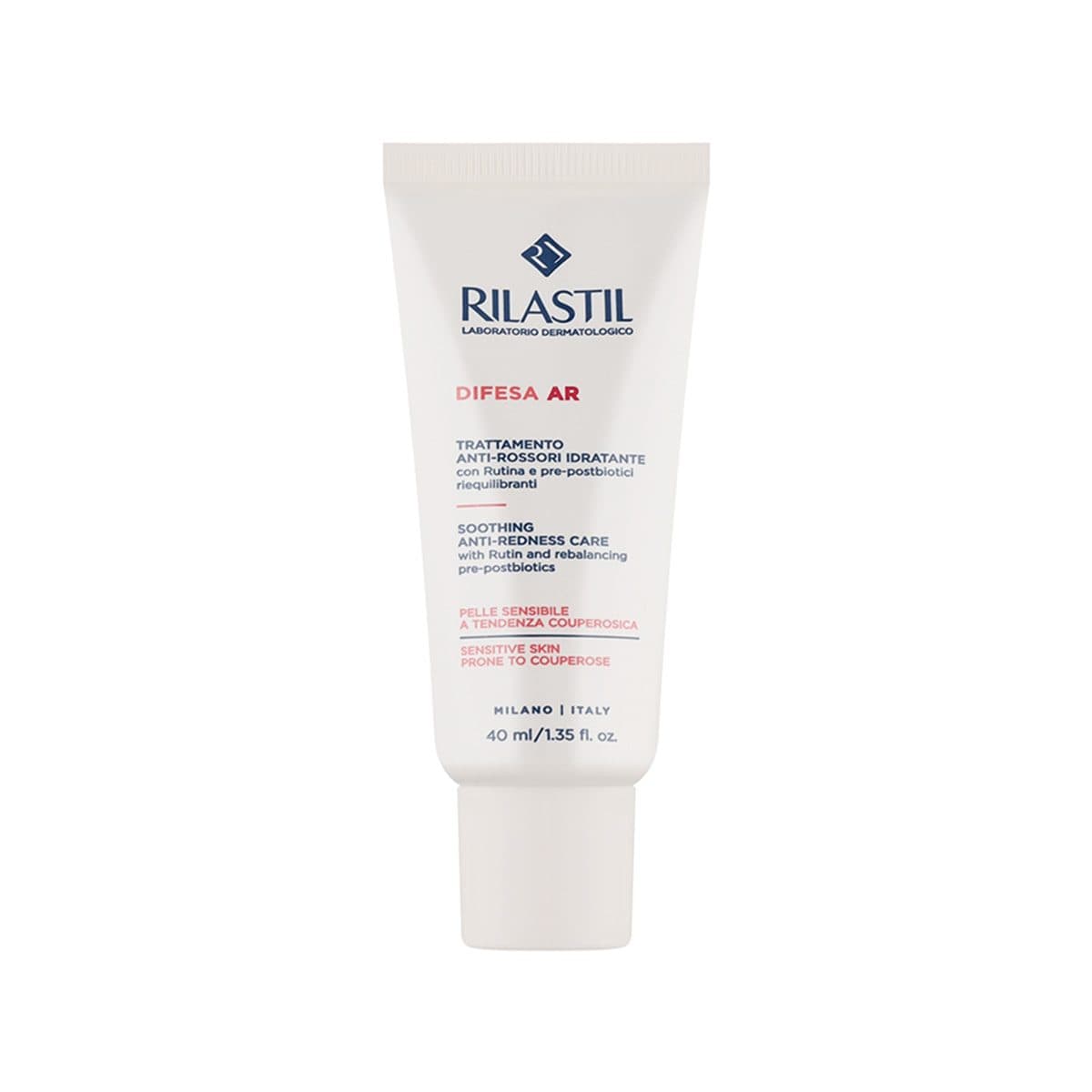 Rilastil - Difesa AR Soothing Anti-Redness Cream