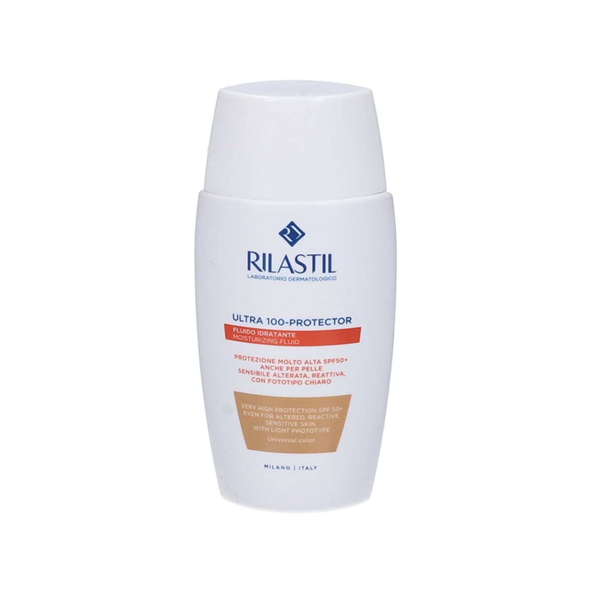 Rilastil - Ultra Protector 100 Colour (SPF 50+)