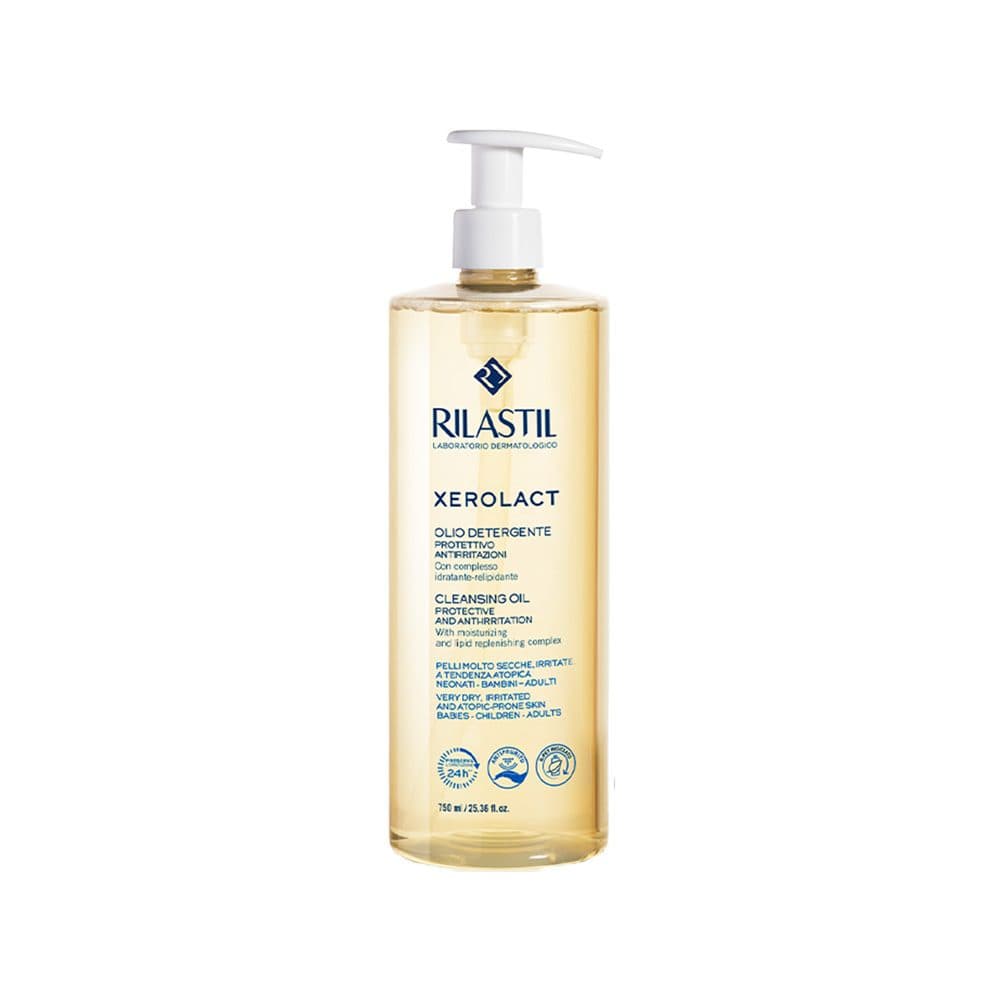 Rilastil - Xerolact Cleansing Oil