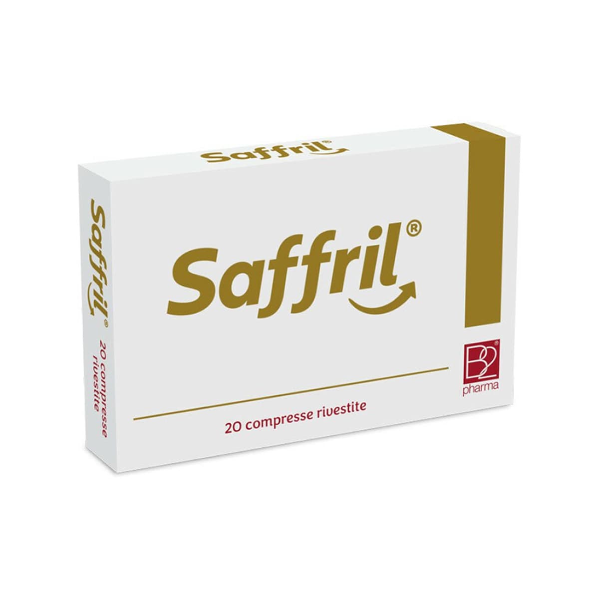 B2pharma - Saffril Mood Tablets