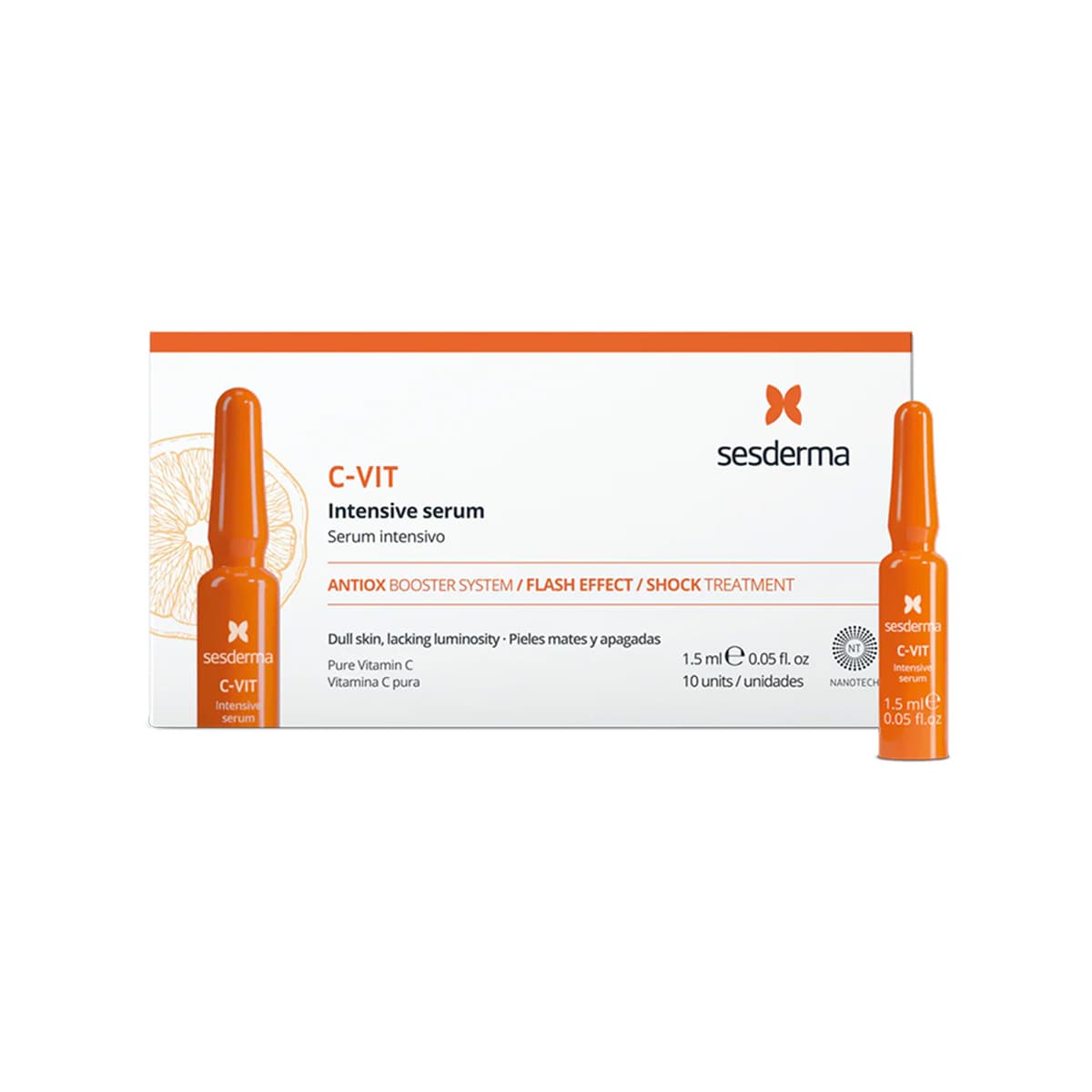 Sesderma - C-VIT Intensive Serum Ampoules